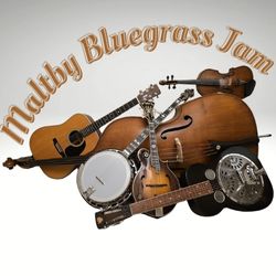 The Monthly Maltby Bluegrass Jam
